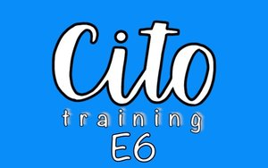 Cito Training E6